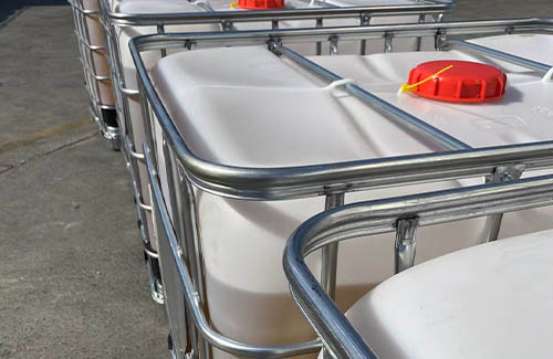 Chemsino Supplies 35 Tons of Tween 80 to Japan2